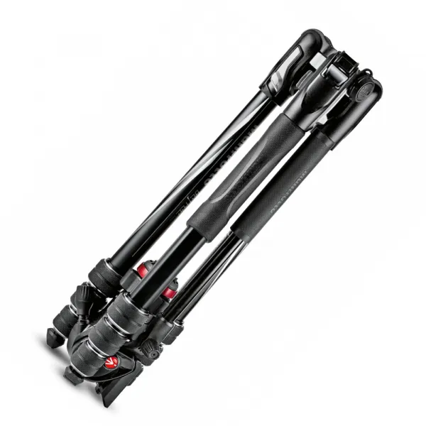 Manfrotto Befree živý hliníkový statív twist 16021
