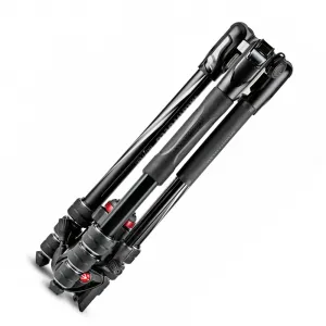 Manfrotto Befree živý hliníkový statív twist 16021