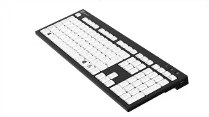 LogicKeyboard Logická klávesnica Braillovo písmo - PC Klávesnica Nero Slim Line - Veľká... 19819