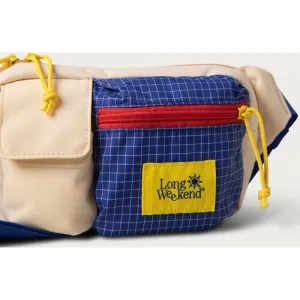 Long Weekend Monterey Sling - Creme-Multi 23132