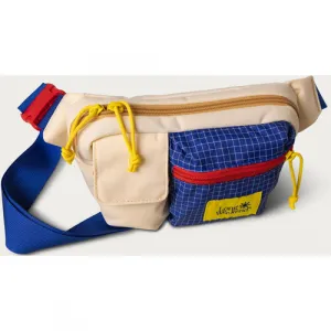 Long Weekend Monterey Sling - Creme-Multi 23132