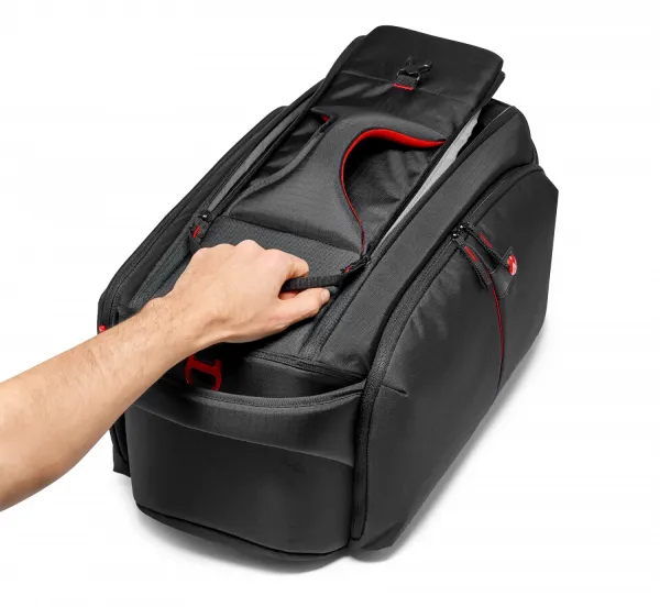 Manfrotto Pro Light Camcorder Case 193N pre PMW-X200, HDV kameru, VDSLR 13474