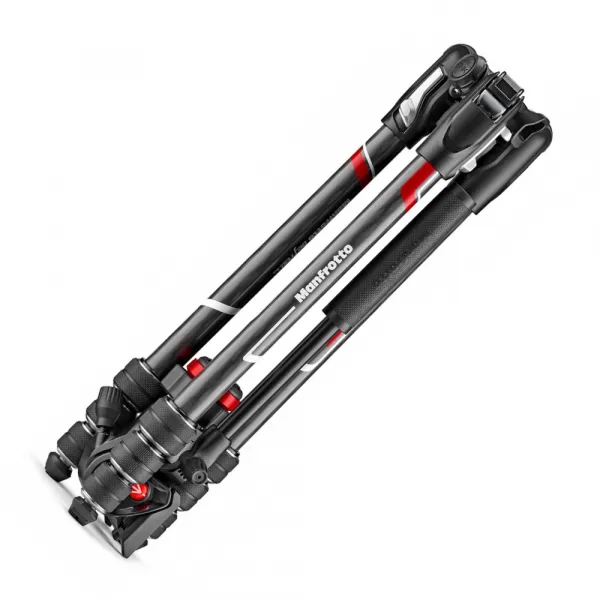 Manfrotto Befree živý karbónový statív twist 16052