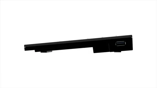 LogicKeyboard Logická klávesnica Braillovo písmo - PC Klávesnica Nero Slim Line - Veľká... 19819