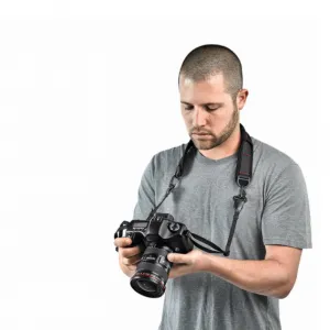 Manfrotto Remienok na fotoaparát Pro Light pre DSLR/CSC 16618