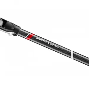Manfrotto Befree živý karbónový statív twist 16052