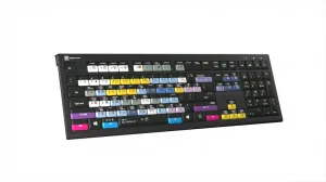 LogicKeyboard Logická klávesnica Cinema 4D R20 Astra 2 PC UK 19716