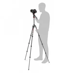 Manfrotto Befree živý karbónový statív twist 16052