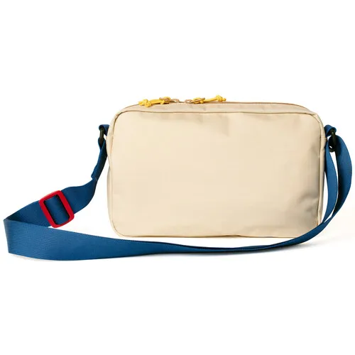 Long Weekend Santa Fe taška cez rameno, Creme Multi 23125