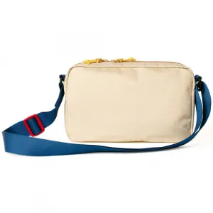 Long Weekend Santa Fe taška cez rameno, Creme Multi 23125