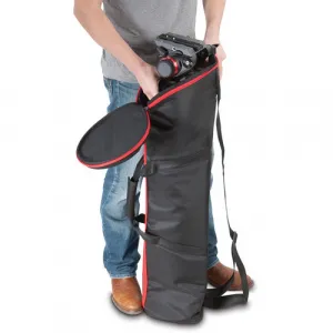 Manfrotto MBAG100PNHD taška na statív polstrovaná 100 cm (čierno-červené lemovanie) 17368