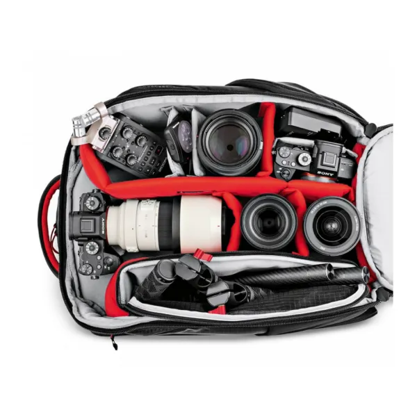 Manfrotto Pro Light Cinematic Backpack Balance 17534