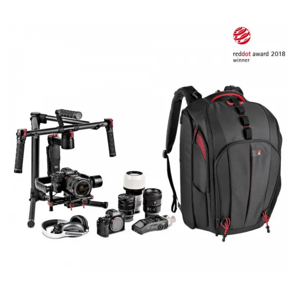 Manfrotto Pro Light Cinematic Backpack Balance 17534
