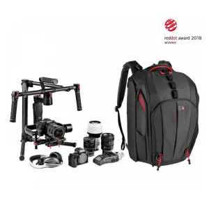 Manfrotto Pro Light Cinematic Backpack Balance 17534