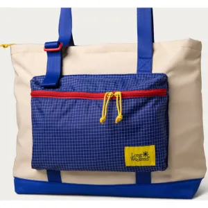 Long Weekend Tote - Creme-Multi 23131