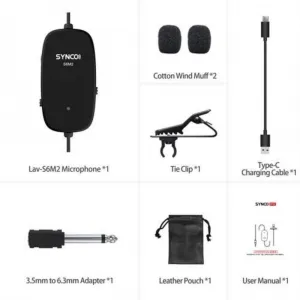 SYNCO Lav-S6 M2 18897