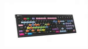 LogicKeyboard Logická klávesnica FL Studio Astra 2 PC Európska angličtina 19752