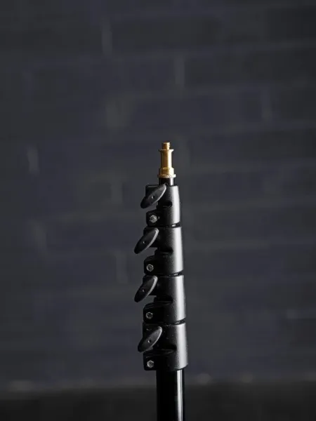 Manfrotto Stojan Nano Plus, čierny 16152