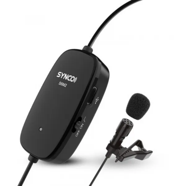 SYNCO Lav-S6 M2 18897