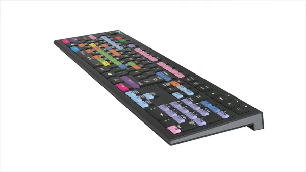 LogicKeyboard Logická klávesnica FL Studio Astra 2 PC Európska angličtina 19752