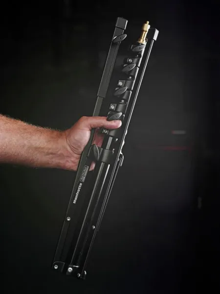 Manfrotto Stojan Nano Plus, čierny 16152