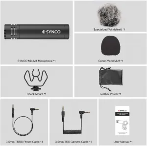 SYNCO Mic-M1 14941