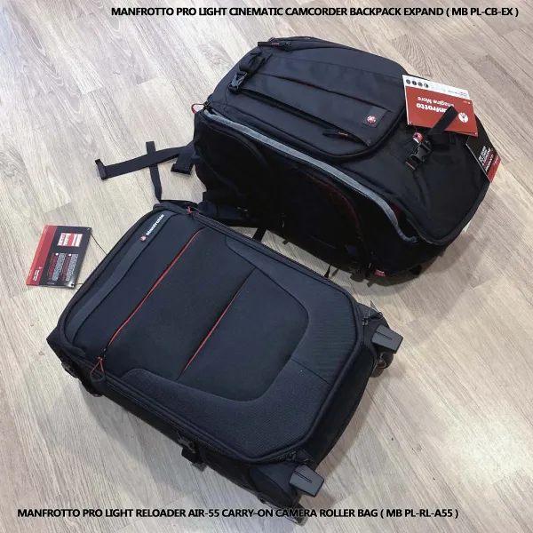 Manfrotto Batoh na videokameru Pro Light Cinematic Expand 13471