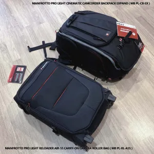 Manfrotto Batoh na videokameru Pro Light Cinematic Expand 13471