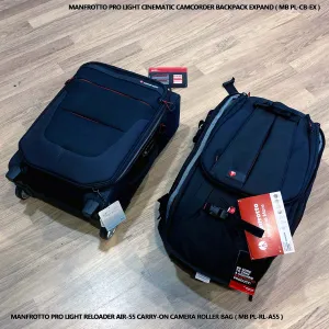 Manfrotto Batoh na videokameru Pro Light Cinematic Expand 13471