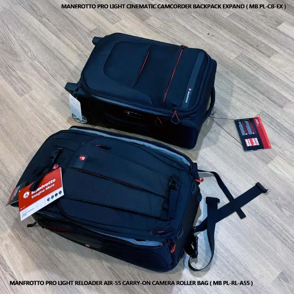 Manfrotto Batoh na videokameru Pro Light Cinematic Expand 13471