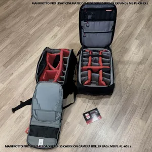 Manfrotto Batoh na videokameru Pro Light Cinematic Expand 13471