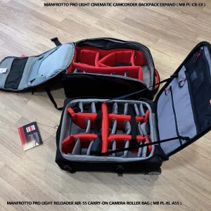 Manfrotto Batoh na videokameru Pro Light Cinematic Expand 13471