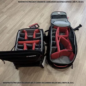 Manfrotto Batoh na videokameru Pro Light Cinematic Expand 13471