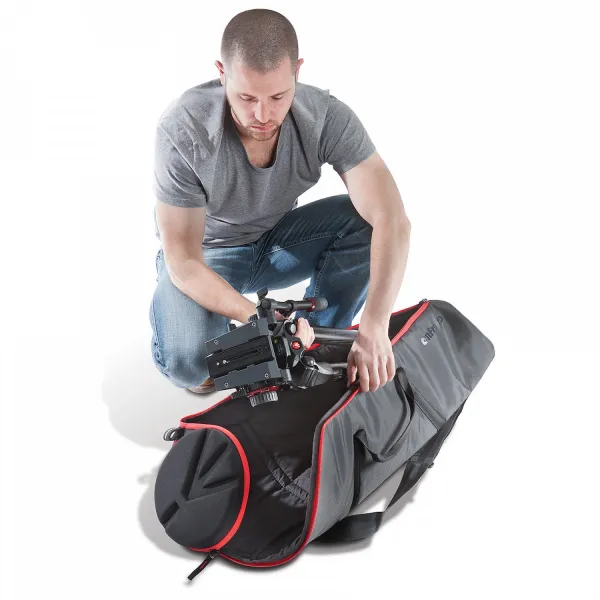 Manfrotto Polstrovaná taška na statív 100 cm 14901