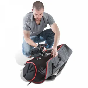 Manfrotto Polstrovaná taška na statív 100 cm 14901
