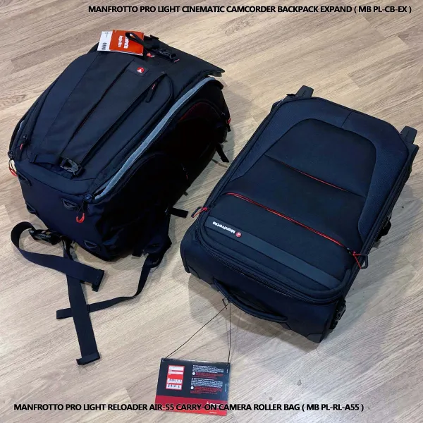 Manfrotto Batoh na videokameru Pro Light Cinematic Expand 13471