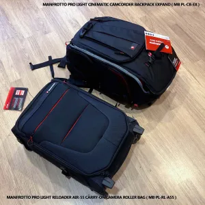Manfrotto Batoh na videokameru Pro Light Cinematic Expand 13471