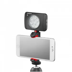 Manfrotto PIXI držiak smartphonu na statív, 1/4" 16090