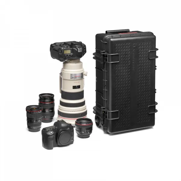 Manfrotto Príručná taška na fotoaparát ProLight Reloader Tough-55 HighLid 13483