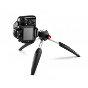 Manfrotto PIXI EVO stativ mini, 2 sekcie, čierny 16096