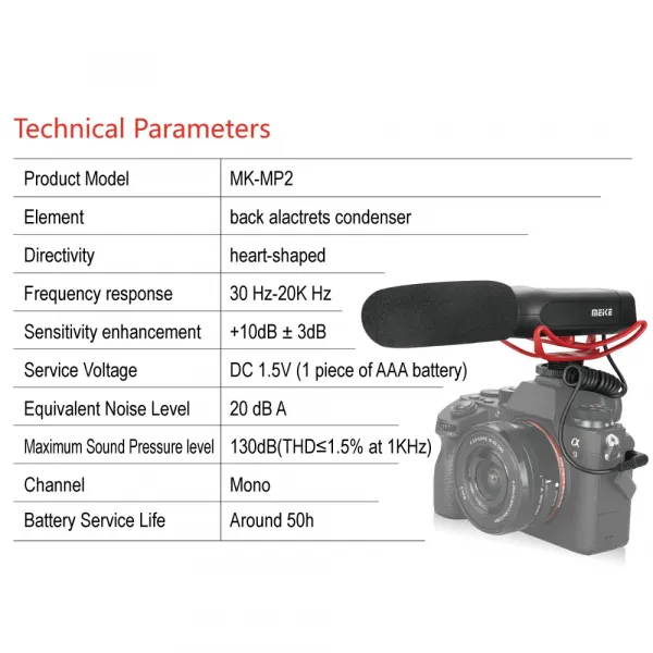 Meike MK-MP2 15032