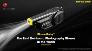 Nitecore Súprava BlowerBaby 18939