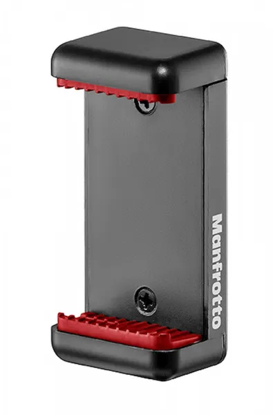 Manfrotto PIXI mini stativ čierny, držiak smartphonu 14795