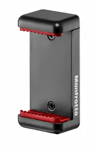 Manfrotto PIXI mini stativ čierny, držiak smartphonu 14795