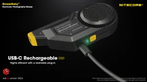 Nitecore Súprava BlowerBaby 18939