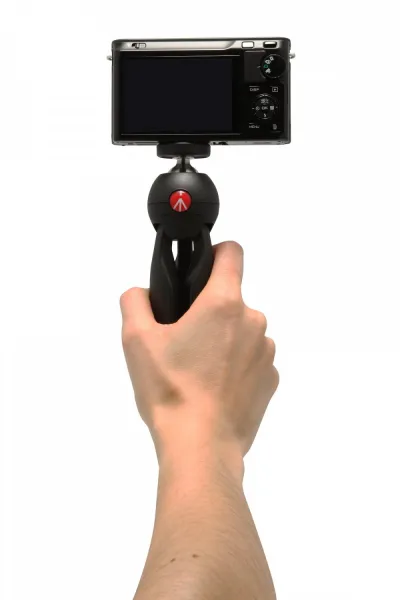 Manfrotto PIXI stativ mini, čierny 14794