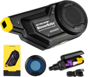 Nitecore Súprava BlowerBaby 18939