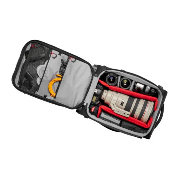 Manfrotto Batoh/valček Pro Light Reloader Switch-55 (čierny) 17538