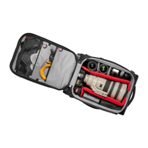Manfrotto Batoh/valček Pro Light Reloader Switch-55 (čierny) 17538