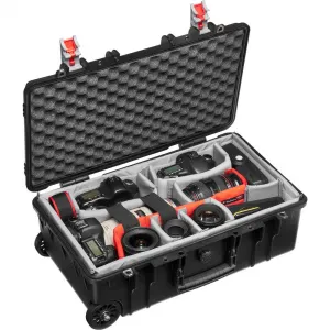 Manfrotto Prenosná taška na fotoaparát Pro Light Reloader Tough-55 s nízkym vekom 15828